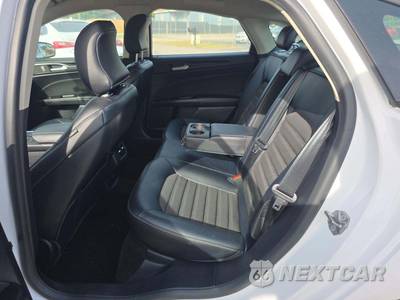 2018 Ford Fusion SE - zdjęcie 10 z 21 - miniatura