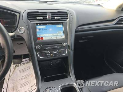 2018 Ford Fusion SE - zdjęcie 7 z 21 - miniatura