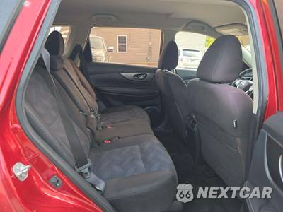 2015 Nissan Rogue S - zdjęcie 13 z 18 - miniatura