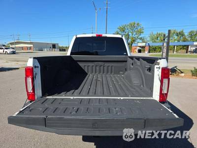 2021 Ford Super Duty F-350 Platinum Crew Cab Medium Bed - zdjęcie 11 z 25 - miniatura