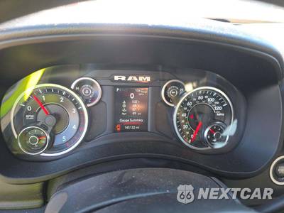 2021 Ram 2500 Tradesman Crew Cab Medium Bed - zdjęcie 6 z 21 - miniatura