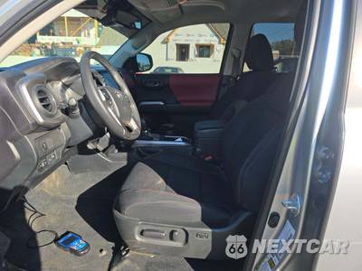 2023 Toyota Tacoma SR5 Crew Cab Medium Bed - zdjęcie 3 z 21 - miniatura