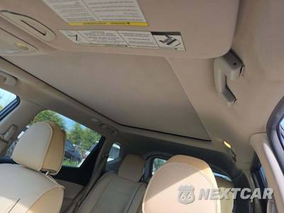 2015 Nissan Rogue SL - zdjęcie 8 z 25 - miniatura