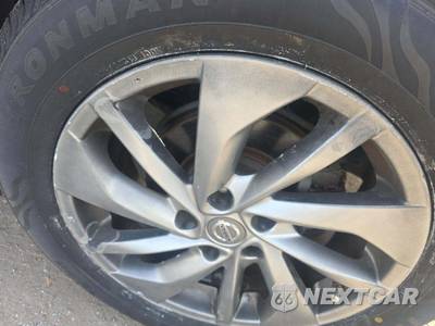 2015 Nissan Rogue SL - zdjęcie 25 z 25 - miniatura