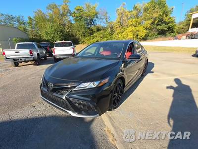 2024 Toyota Camry XSE - zdjęcie 1 z 27 - miniatura