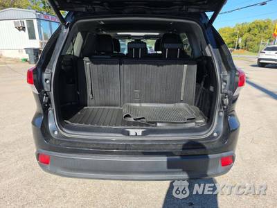 2018 Toyota Highlander XLE - zdjęcie 12 z 25 - miniatura