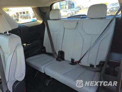 2025 Hyundai Palisade SEL - zdjęcie 11 z 22 - miniatura