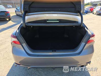 2021 Toyota Camry SE - zdjęcie 11 z 28 - miniatura