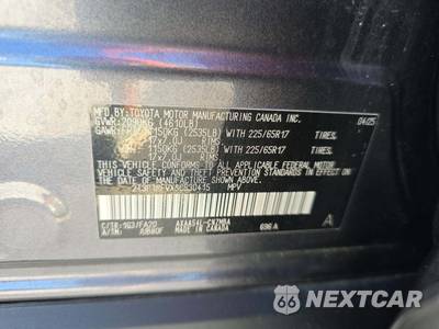 2025 Toyota RAV4 XLE - zdjęcie 2 z 18 - miniatura