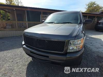 2013 Chevrolet Silverado 1500 WT Extended Cab Medium Bed 1WT w/Rear Doors - zdjęcie 1 z 27 - miniatura