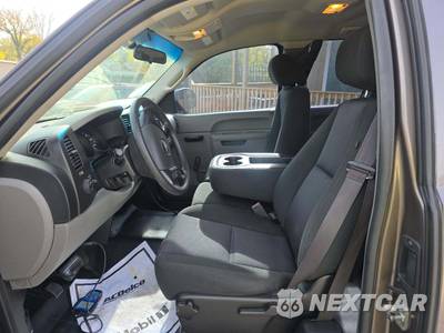 2013 Chevrolet Silverado 1500 WT Extended Cab Medium Bed 1WT w/Rear Doors - zdjęcie 3 z 27 - miniatura