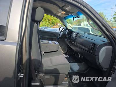 2013 Chevrolet Silverado 1500 WT Extended Cab Medium Bed 1WT w/Rear Doors - zdjęcie 15 z 27 - miniatura