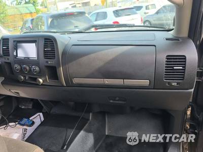 2013 Chevrolet Silverado 1500 WT Extended Cab Medium Bed 1WT w/Rear Doors - zdjęcie 16 z 27 - miniatura