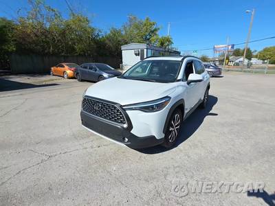 2023 Toyota Corolla Cross XLE - zdjęcie 1 z 22 - miniatura