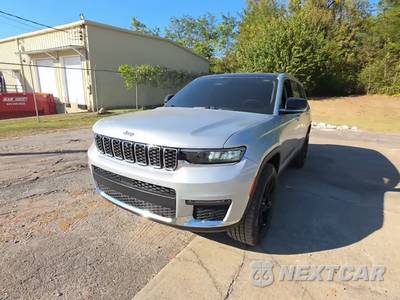 2023 Jeep Grand Cherokee L Limited - zdjęcie 1 z 25 - miniatura
