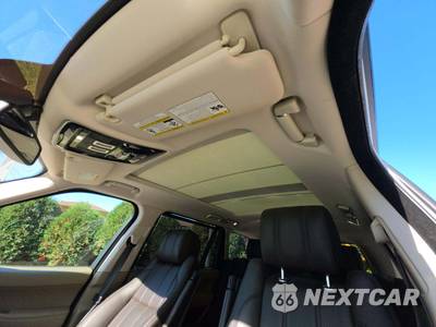 2015 Land Rover Range Rover Supercharged LWB - zdjęcie 8 z 26 - miniatura