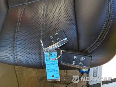 2015 Land Rover Range Rover Supercharged LWB - zdjęcie 5 z 26 - miniatura