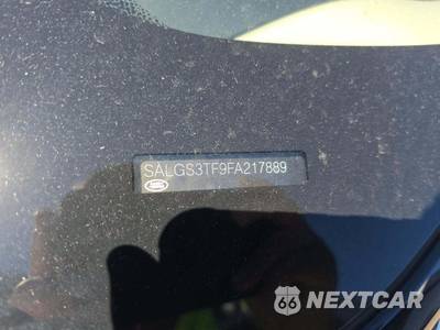2015 Land Rover Range Rover Supercharged LWB - zdjęcie 2 z 26 - miniatura