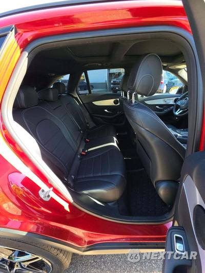 2022 Mercedes-Benz GLC 300 4MATIC - zdjęcie 13 z 26 - miniatura