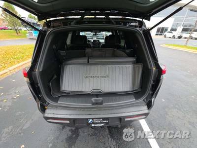 2024 Nissan Pathfinder Rock Creek - zdjęcie 12 z 18 - miniatura