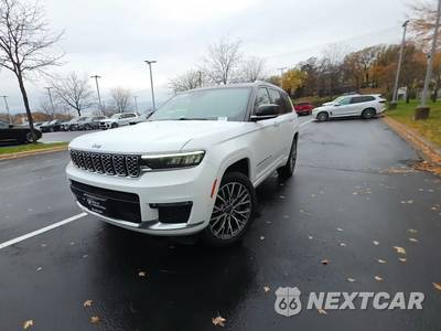 2021 Jeep Grand Cherokee L Summit Reserve Edition - zdjęcie 1 z 22 - miniatura