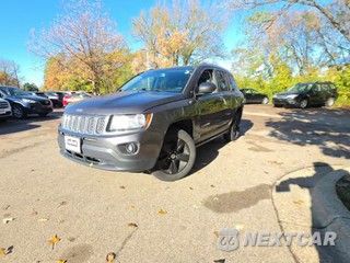 2017 Jeep Compass Latitude