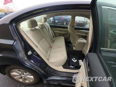 2012 Subaru Legacy 2.5i Premium - zdjęcie 13 z 18 - miniatura