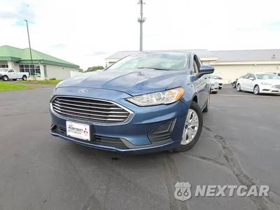 2019 Ford Fusion S - zdjęcie 1 z 25 - miniatura