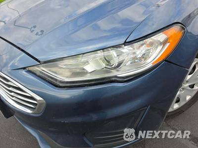 2019 Ford Fusion S - zdjęcie 20 z 25 - miniatura