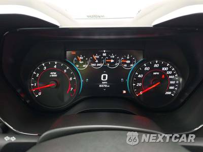 2017 Chevrolet Camaro ZL1 Coupe - zdjęcie 6 z 22 - miniatura