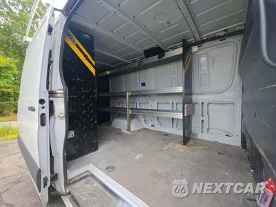 2024 Mercedes-Benz Sprinter 3500 Cargo Van DRW Standard Roof 144.0" WB - zdjęcie 13 z 30 - miniatura