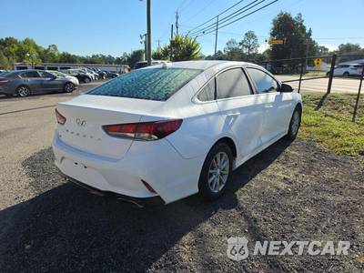 2019 Hyundai Sonata SE - zdjęcie 3 z 20 - miniatura