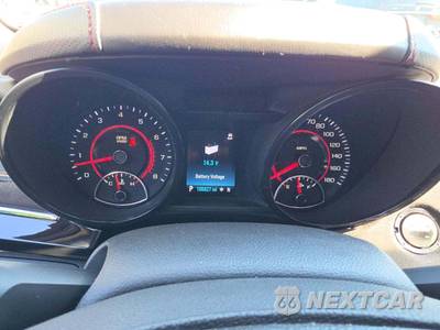 2015 Chevrolet SS - zdjęcie 9 z 20 - miniatura