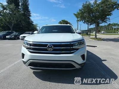 2020 Volkswagen Atlas Cross Sport V6 SE w/Technology - zdjęcie 2 z 28 - miniatura