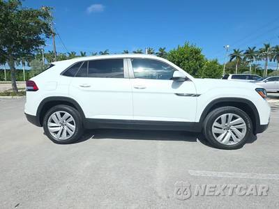 2020 Volkswagen Atlas Cross Sport V6 SE w/Technology - zdjęcie 5 z 28 - miniatura