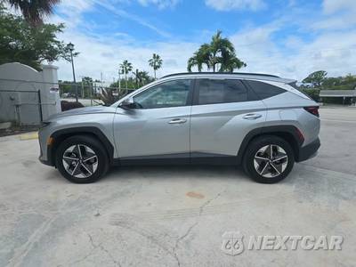 2026 Hyundai Tucson SEL - zdjęcie 3 z 26 - miniatura