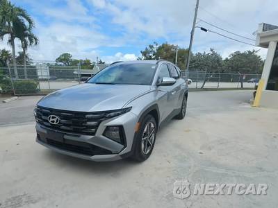 2026 Hyundai Tucson SEL - zdjęcie 1 z 26 - miniatura