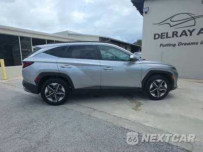 2026 Hyundai Tucson SEL - zdjęcie 5 z 26 - miniatura