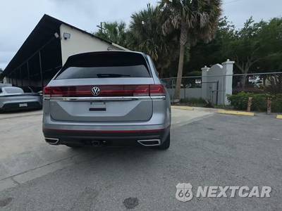 2026 Volkswagen Atlas 2.0T SE w/Technology - zdjęcie 4 z 27 - miniatura