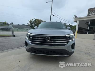 2026 Volkswagen Atlas 2.0T SE w/Technology - zdjęcie 2 z 27 - miniatura