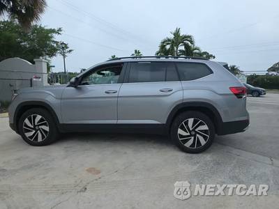 2026 Volkswagen Atlas 2.0T SE w/Technology - zdjęcie 3 z 27 - miniatura