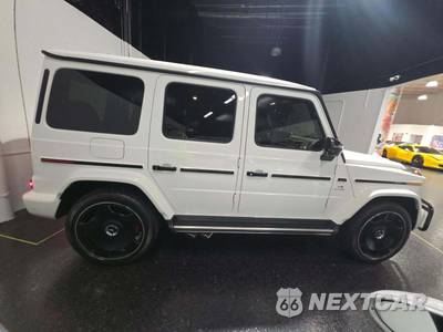 2023 Mercedes-Benz AMG G 63 4MATIC - zdjęcie 4 z 20 - miniatura