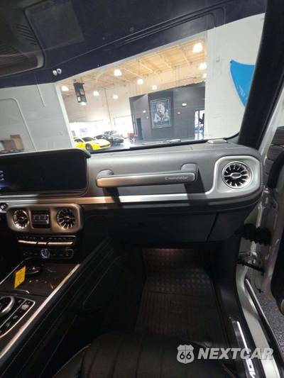 2023 Mercedes-Benz AMG G 63 4MATIC - zdjęcie 19 z 20 - miniatura