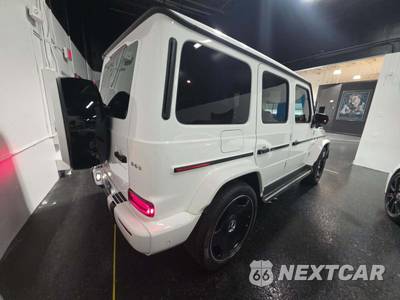 2023 Mercedes-Benz AMG G 63 4MATIC - zdjęcie 3 z 20 - miniatura