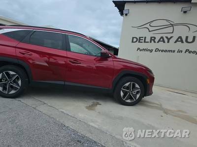 2026 Hyundai Tucson SEL - zdjęcie 5 z 25 - miniatura