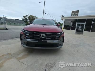 2026 Hyundai Tucson SEL - zdjęcie 2 z 25 - miniatura