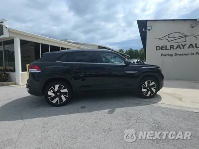 2026 Volkswagen Atlas Cross Sport 2.0T SE w/Technology - zdjęcie 5 z 25 - miniatura