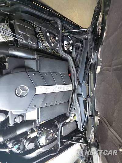2004 Mercedes-Benz SL 500 - zdjęcie 24 z 27 - miniatura