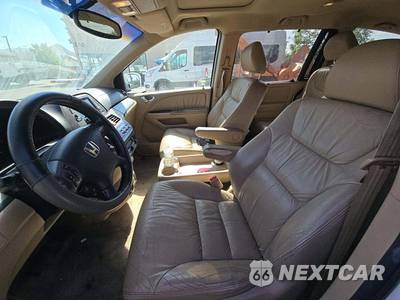 2007 Honda Odyssey Touring w/Navigation & RES 118.1" WB - zdjęcie 6 z 37 - miniatura
