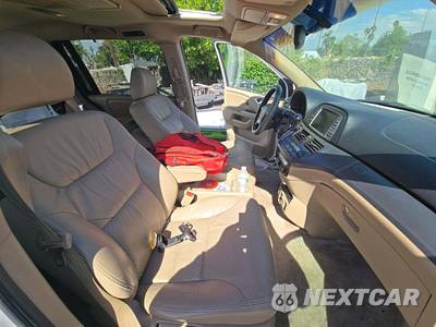2007 Honda Odyssey Touring w/Navigation & RES 118.1" WB - zdjęcie 19 z 37 - miniatura